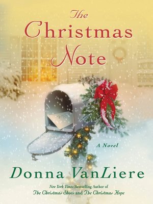 cover image of The Christmas Note